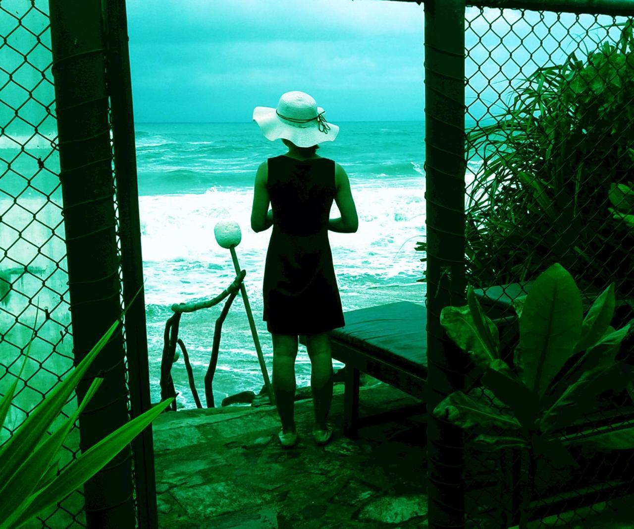 Beach Villa Randiya Galle Exterior foto