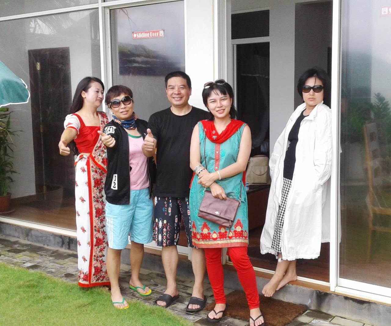 Beach Villa Randiya Galle Exterior foto