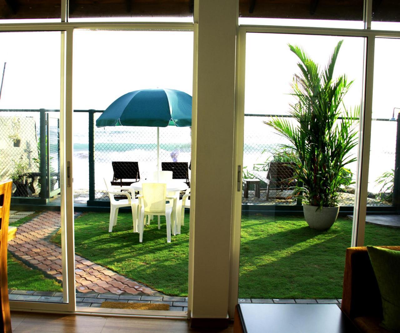 Beach Villa Randiya Galle Exterior foto