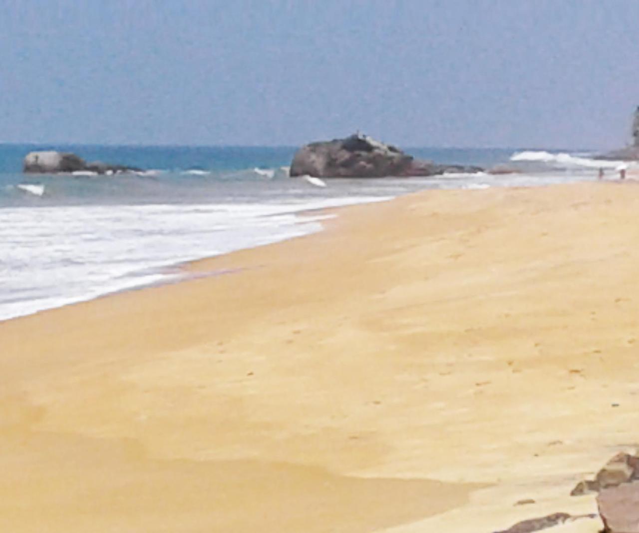 Beach Villa Randiya Galle Exterior foto