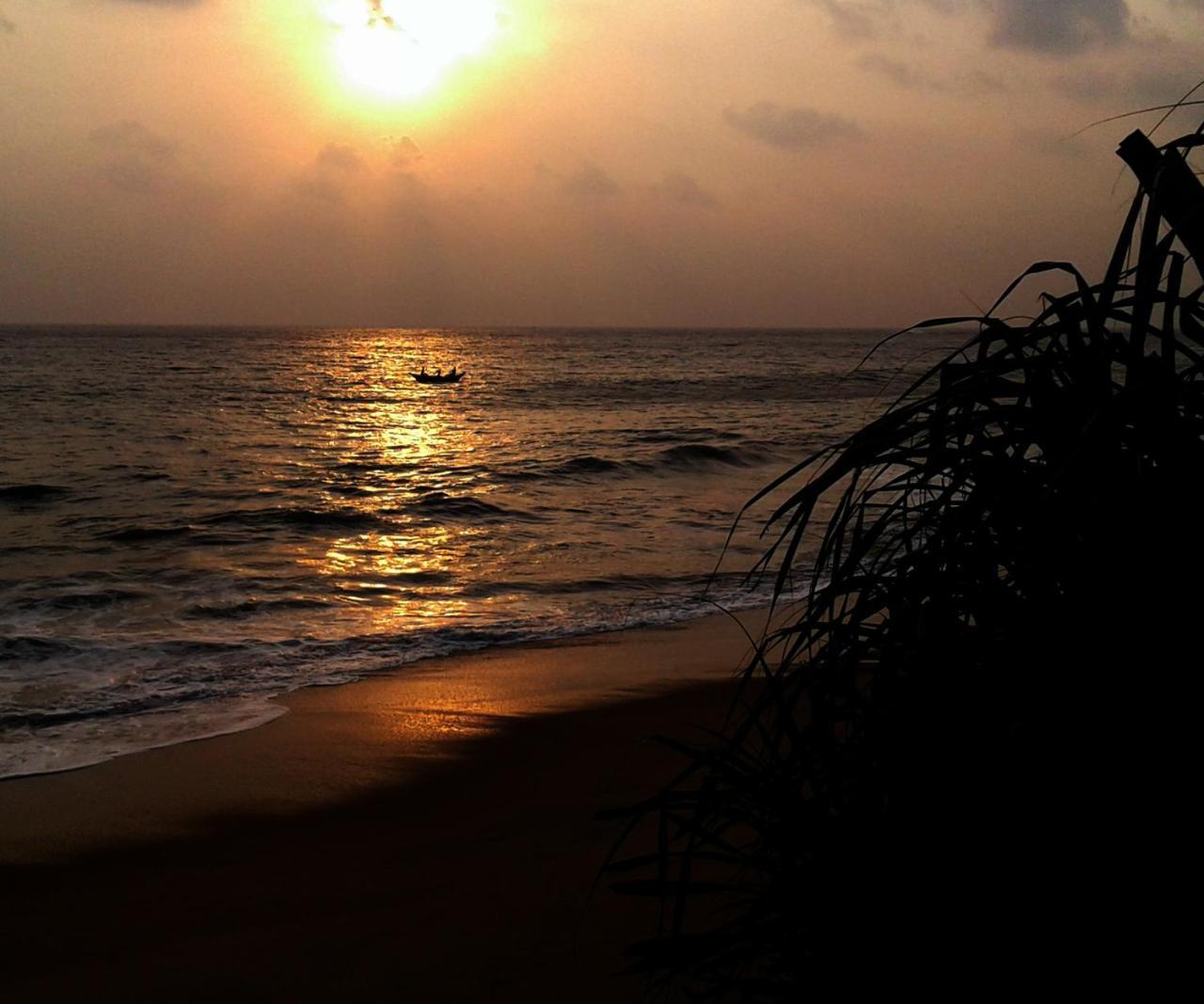 Beach Villa Randiya Galle Exterior foto
